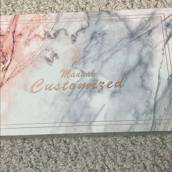 Manual Customized Women’s Black Patent Leather Bow Accent Pumps Size 8.5 - Picture 9 of 9